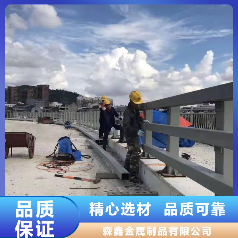 景观灯光护栏厂家直供