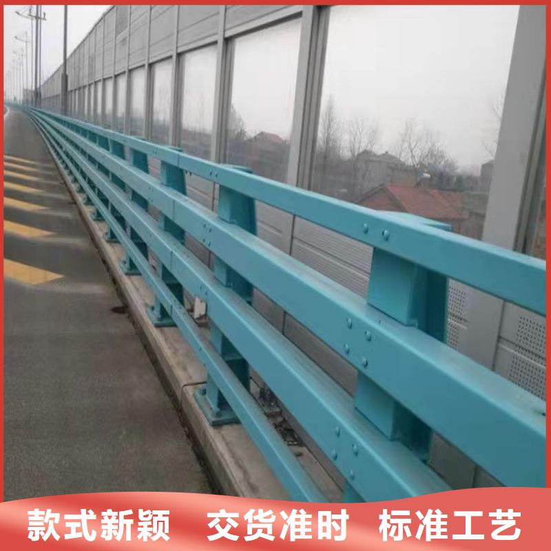 护栏河道护栏精工细作品质优良