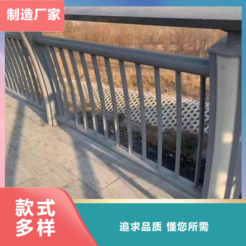 护栏河道护栏精工细作品质优良