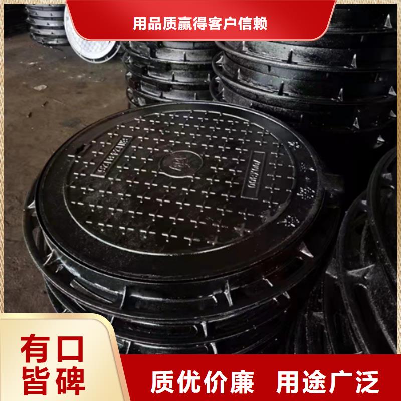加工铸钢件来厂考察
