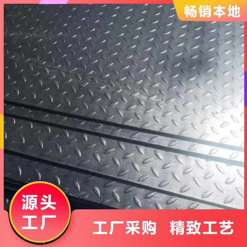 【热镀锌花纹板工字钢自主研发】