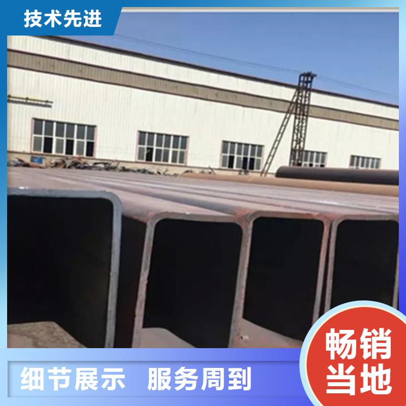 方管热镀锌槽钢专业信赖厂家