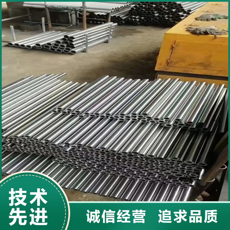 20CrMnTi精密钢管产品案例