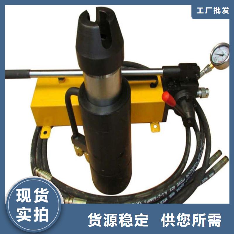 矿用锚索张拉机具矿用锚杆锚索应力传感器保障产品质量