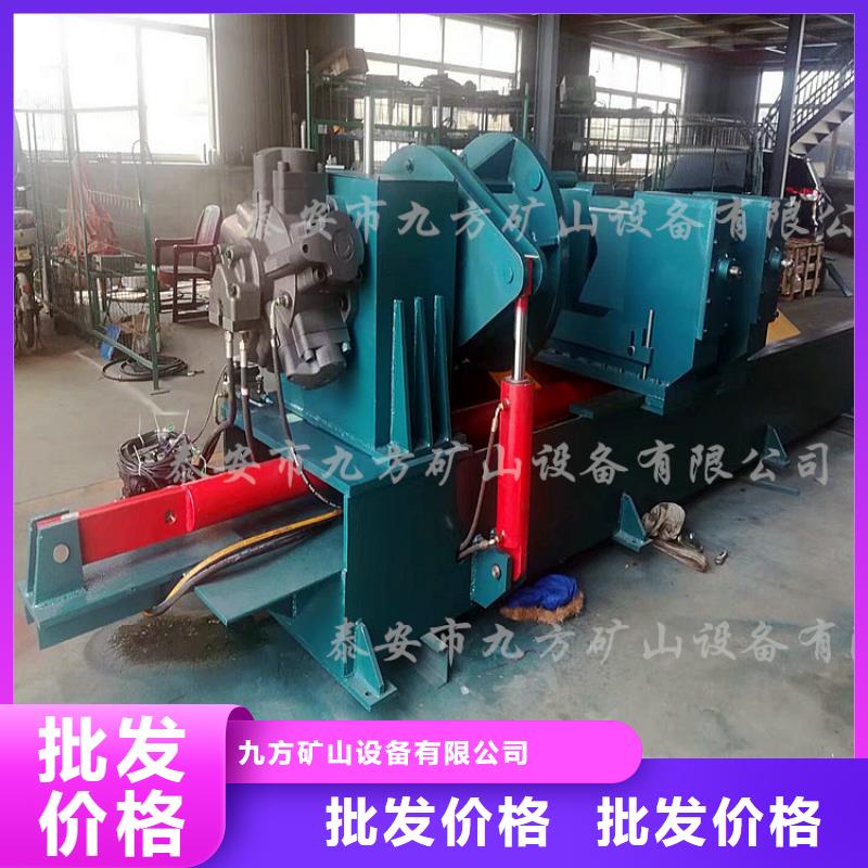 拆柱机矿用液压推溜器厂家