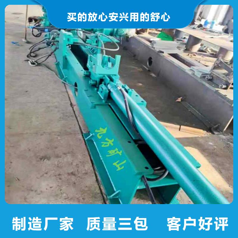 CZ2.5米拆柱机价格行情