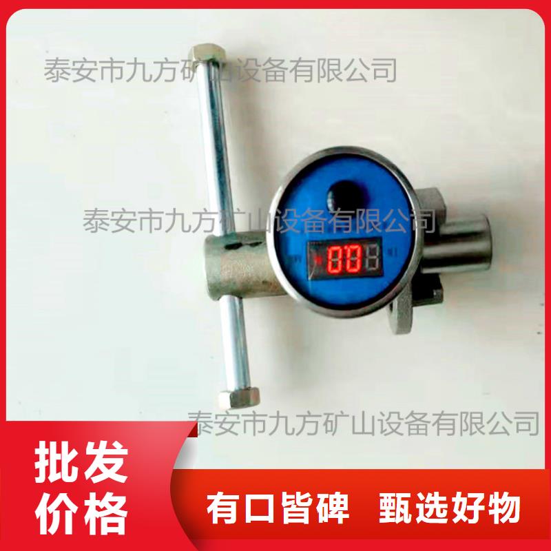 单体支柱测压仪顶板离层仪丰富的行业经验
