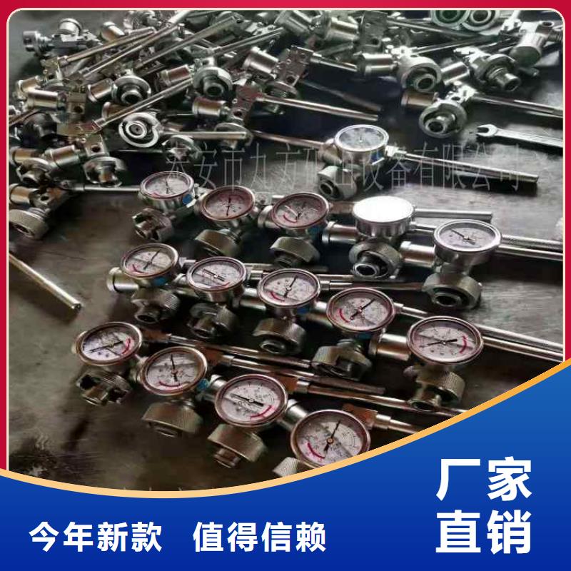 单体支柱测压仪-顶板离层仪严格把控质量