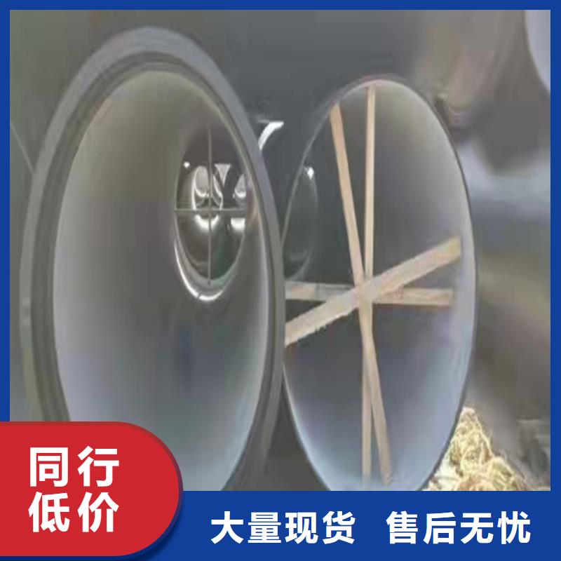 排污DN250球墨铸铁管发货快