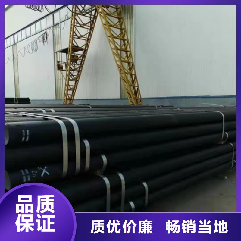 W型柔性铸铁管量大从优