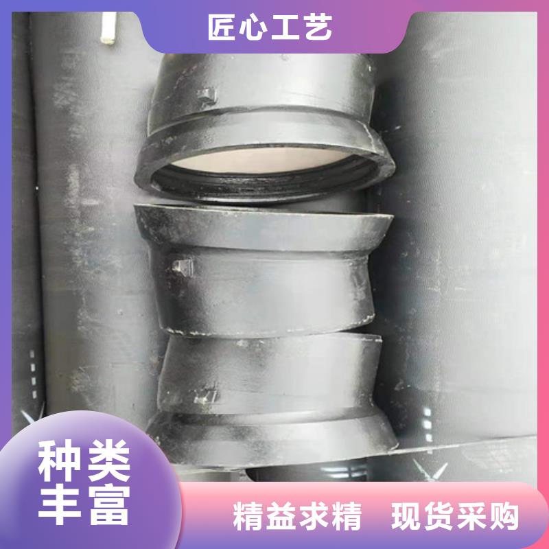 B型机械铸铁排水管本地厂家