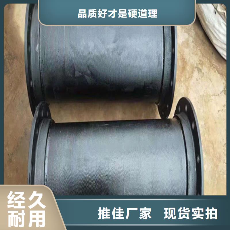 国标k9DN200球墨铸铁管现货充足