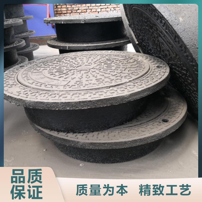 球墨铸铁硅塑井盖价格优