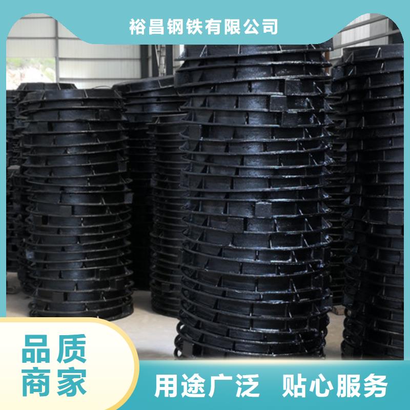 700*1000球墨铸铁防沉降井盖生产厂家