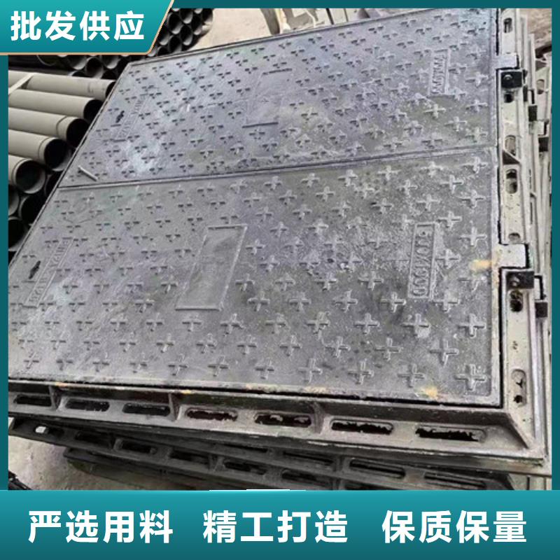 900*1100球墨铸铁圆卡簧井盖规格