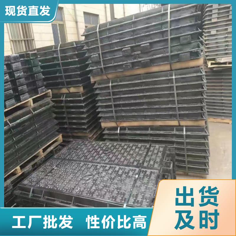 900*1100球墨铸铁圆卡簧井盖规格