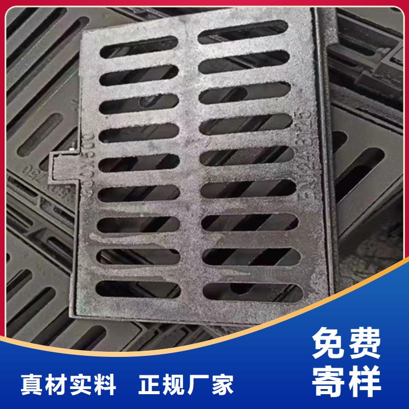球墨铸铁单篦250*500靠谱厂家