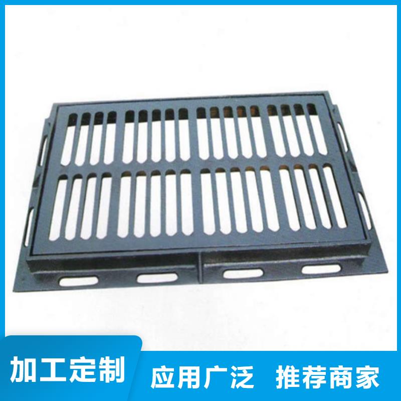 球墨铸铁水箅子品质过关