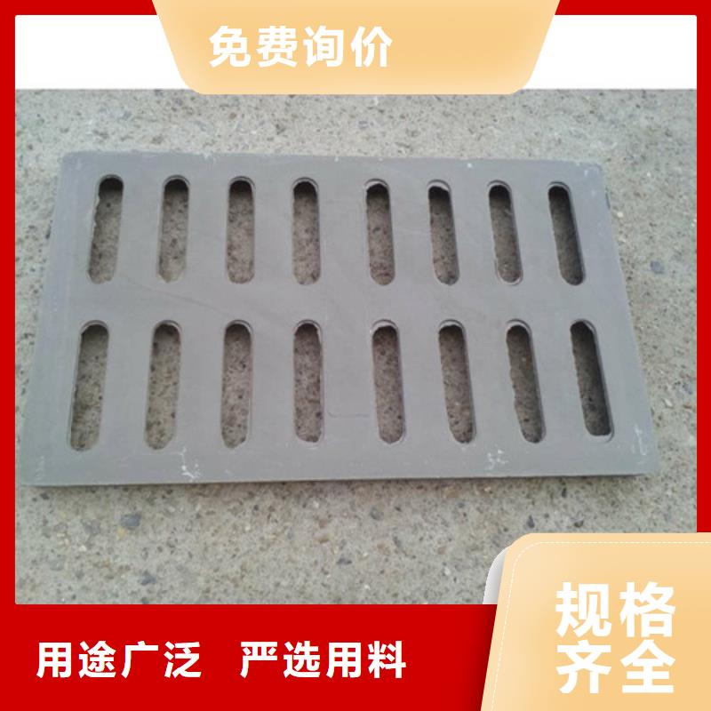 球墨铸铁套篦300*500图片