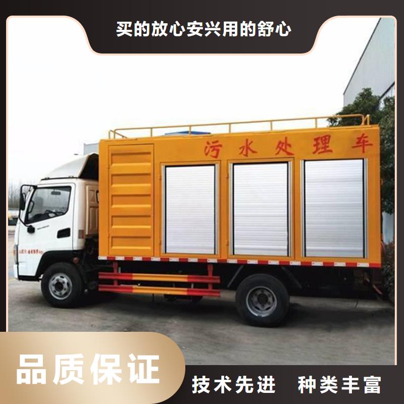 吸污净化车勾臂粪污车厂家新品