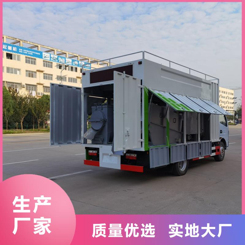 吸污净化车经久耐用