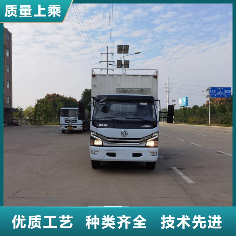 吸污净化车经久耐用