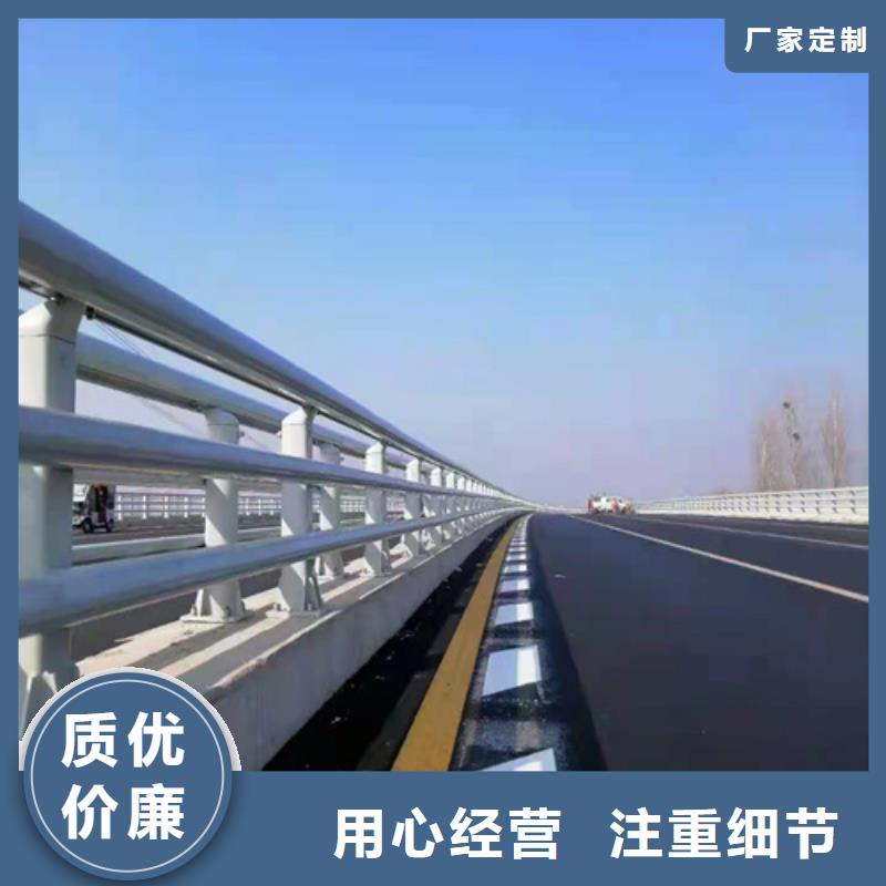 规格齐全的桥梁防撞护栏经销商