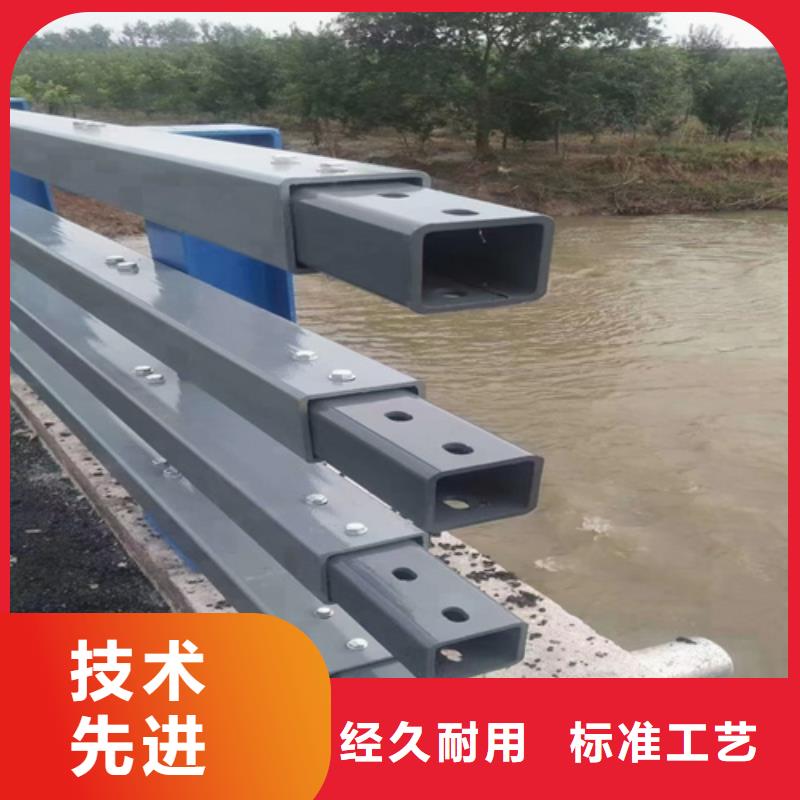 桥梁防撞护栏单价