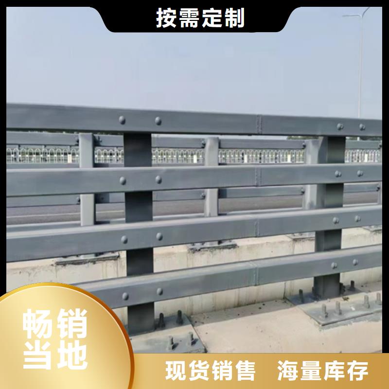 规格齐全的桥梁防撞护栏经销商