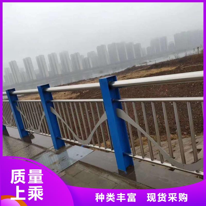 护栏,桥梁防撞护栏多年行业积累