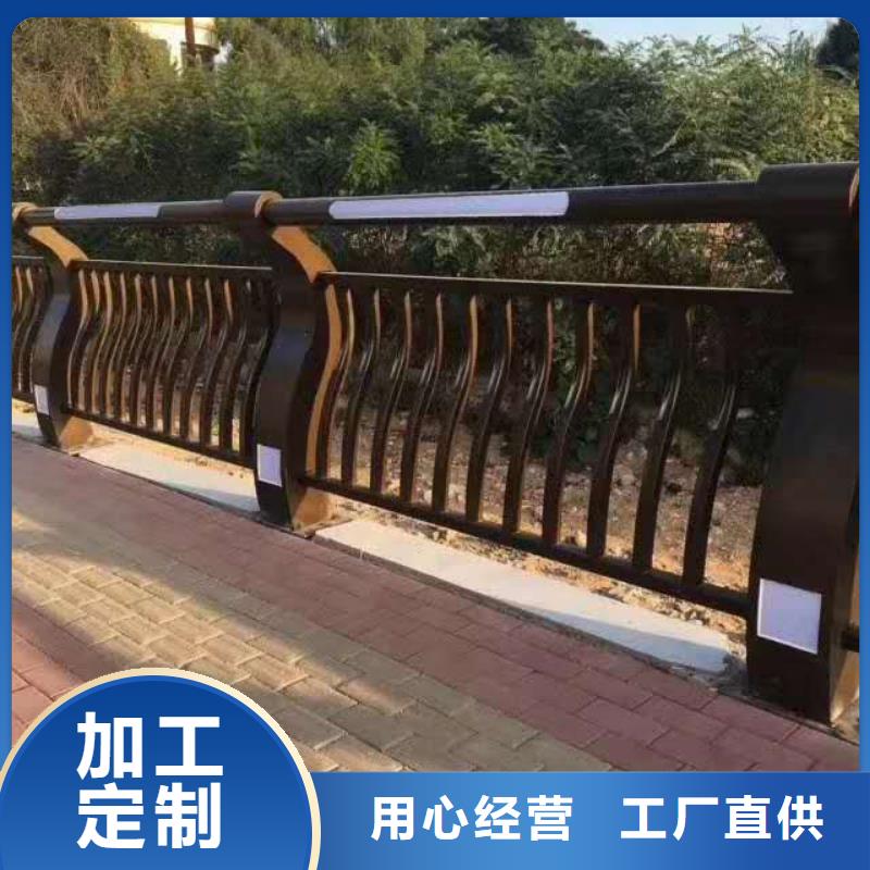 护栏不锈钢桥梁护栏快速发货