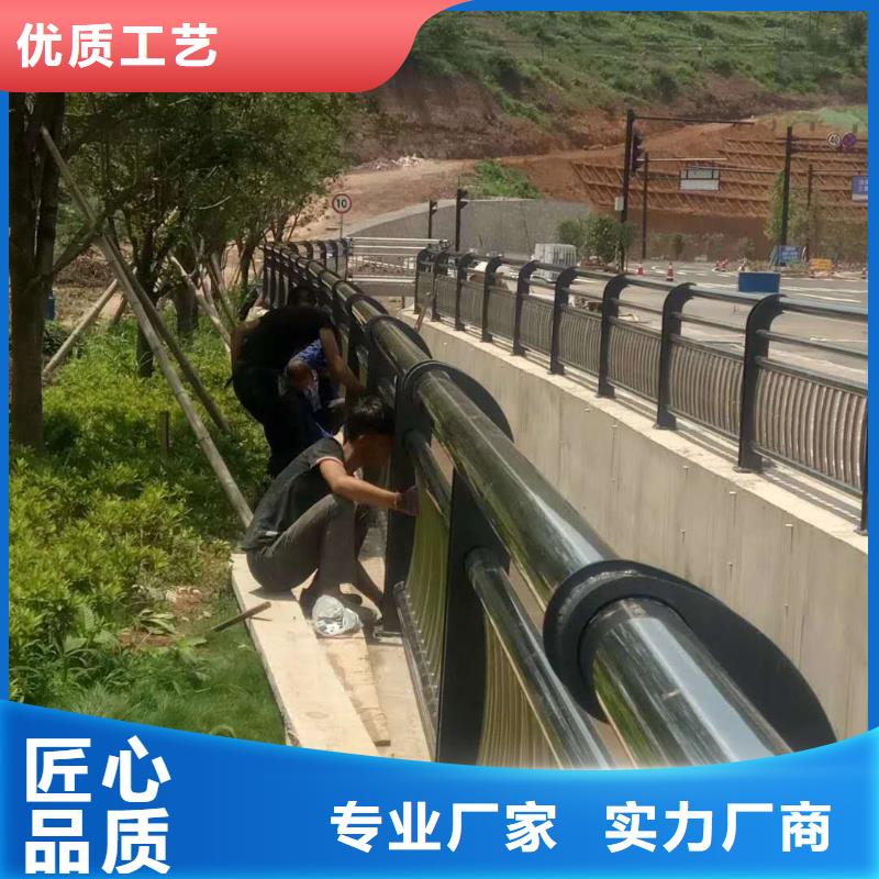 护栏-防撞【护栏】厂家拥有先进的设备