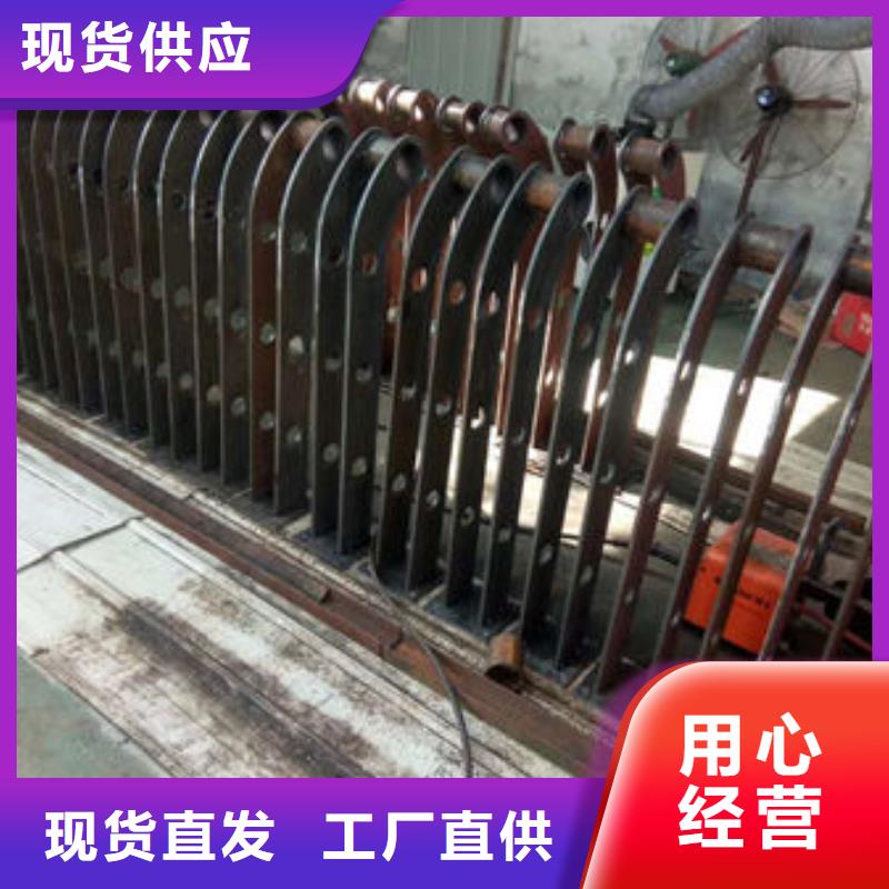 护栏灯光护栏做工细致