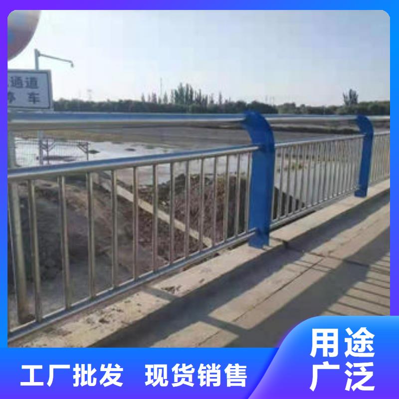 护栏铝合金防撞栏杆工厂直销