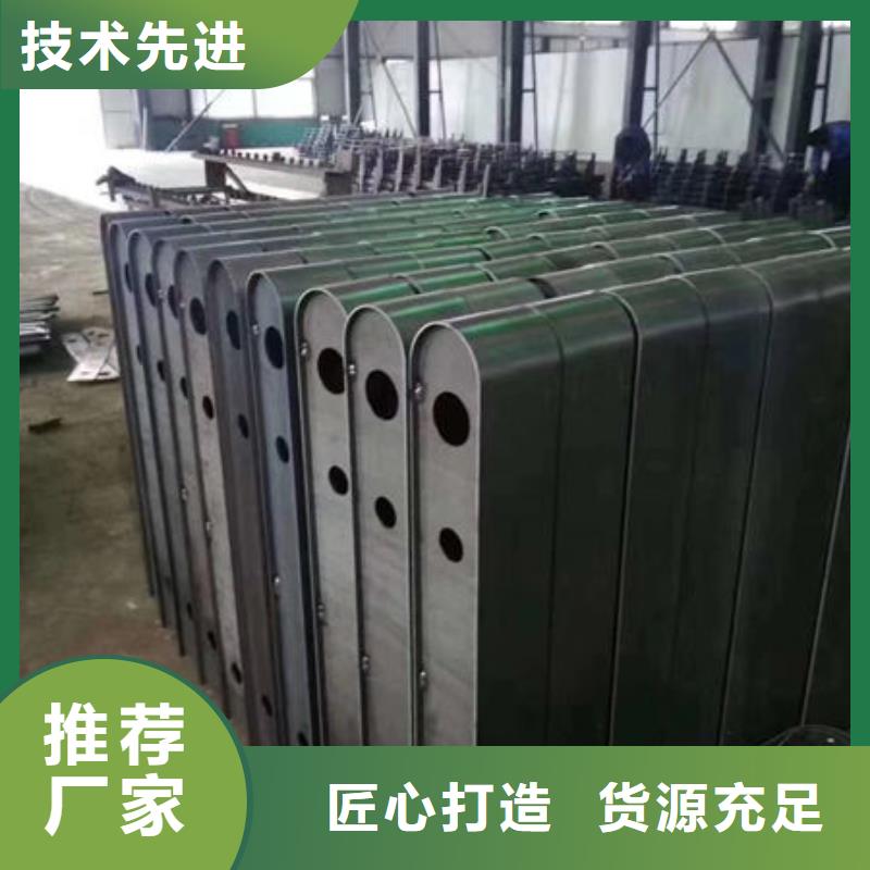 护栏不锈钢立柱优良工艺