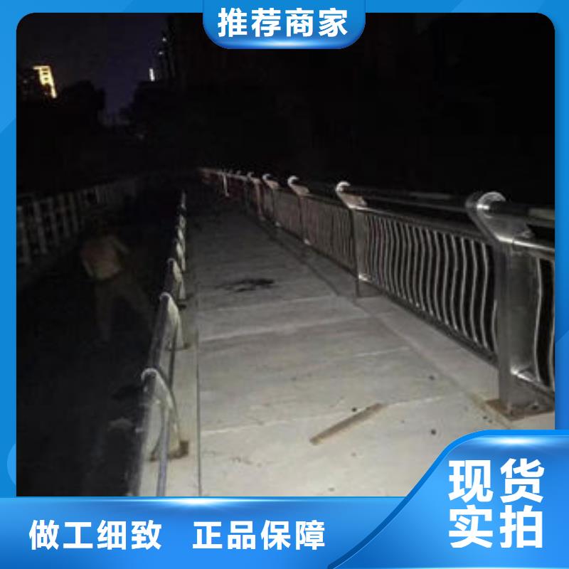 护栏,桥梁防撞护栏多年行业积累
