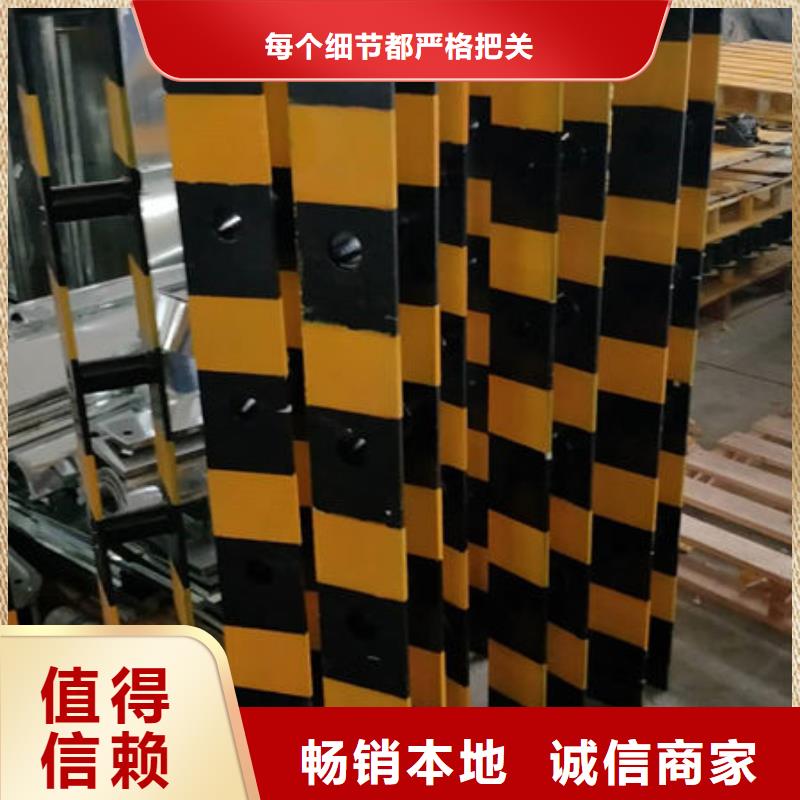 护栏【立柱】多种工艺