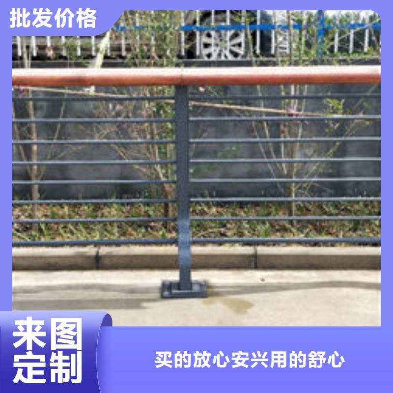 护栏【立柱】多种工艺