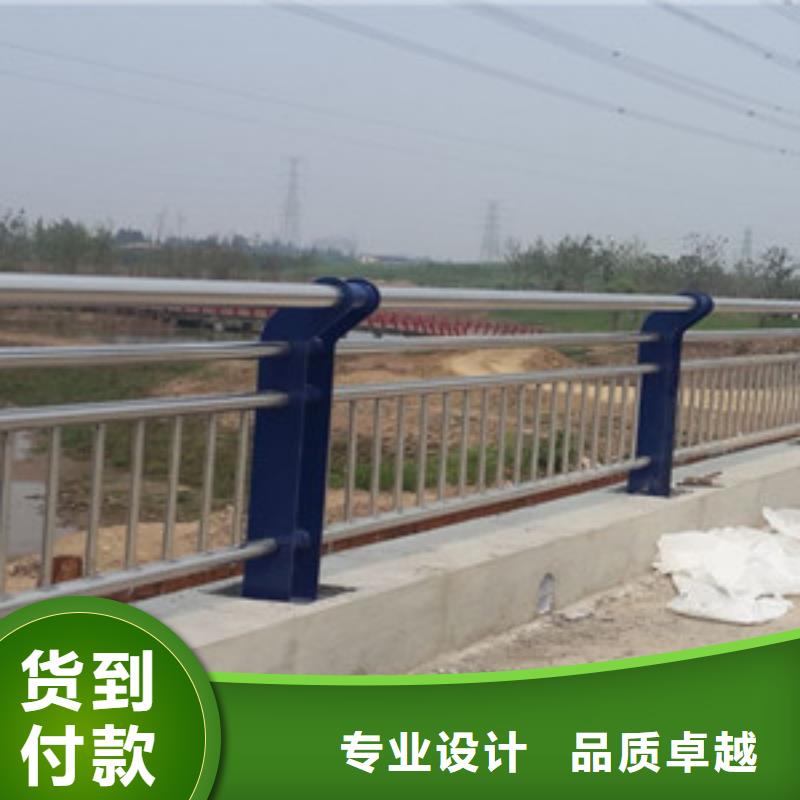 护栏【桥梁护栏】无中间商厂家直销