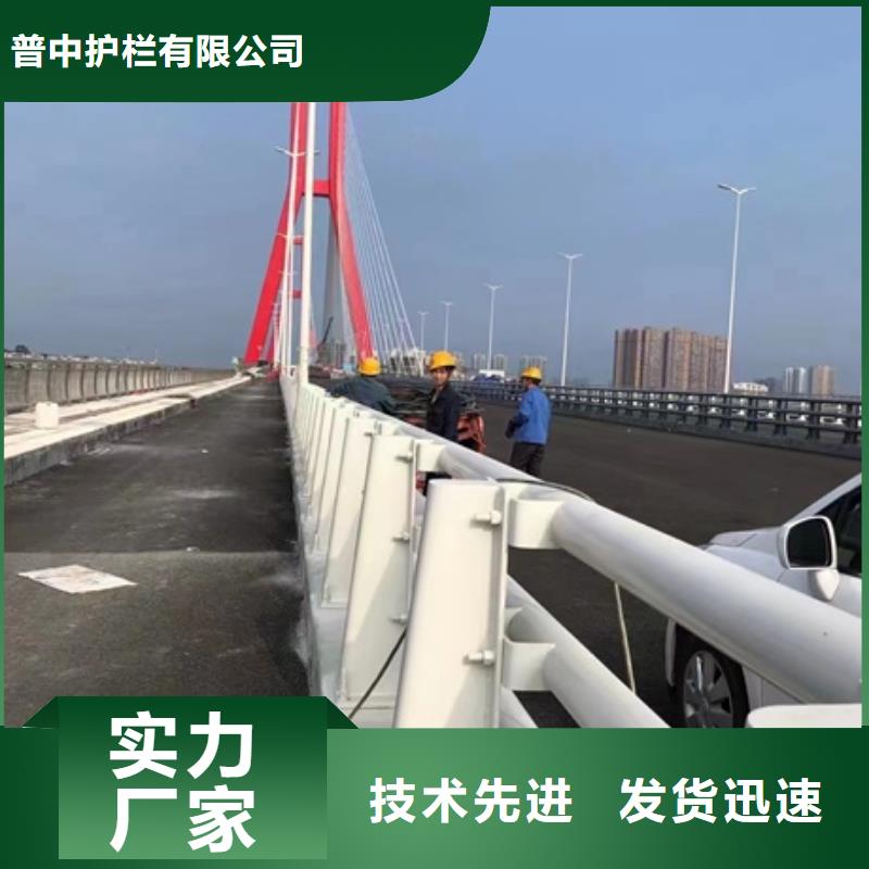 护栏灯光防撞护栏符合行业标准