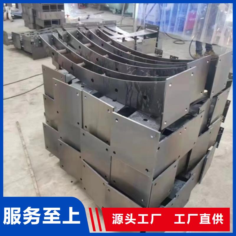 护栏 热镀锌锌钢护栏销售的是诚信