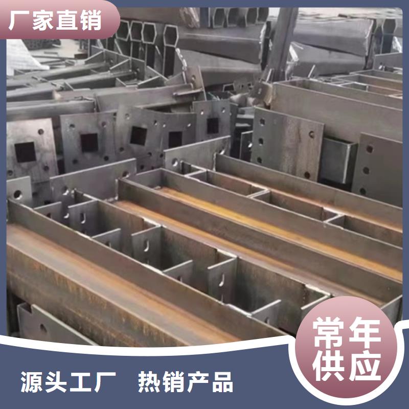 护栏【桥梁护栏】无中间商厂家直销