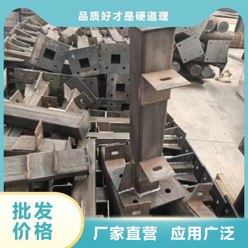 护栏不锈钢桥梁护栏优质工艺