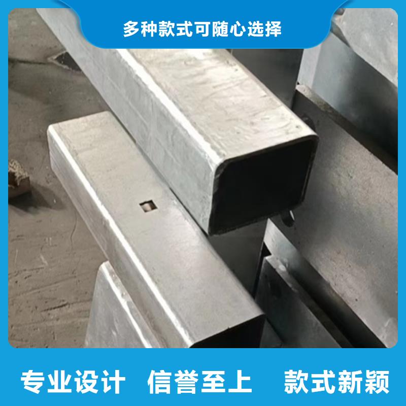 桥梁防撞钢护栏单价