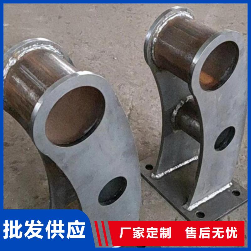 护栏-【镀锌管景观护栏】品质保障售后无忧