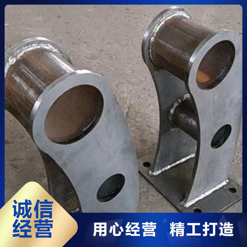 护栏,镀锌管景观护栏物美价优