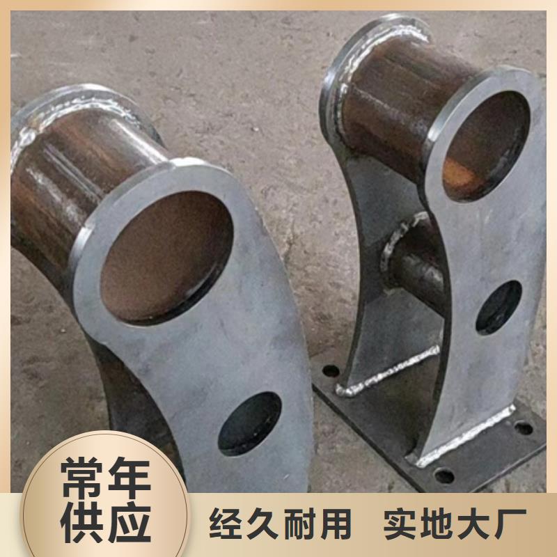 护栏-防撞【护栏】厂家拥有先进的设备