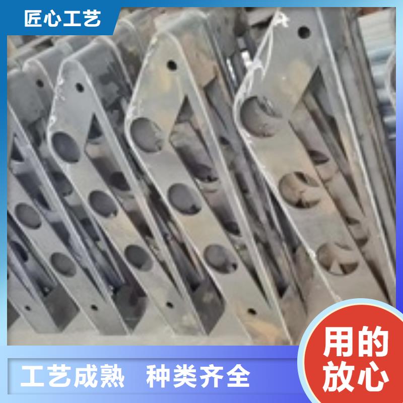 护栏-【镀锌管景观护栏】品质保障售后无忧