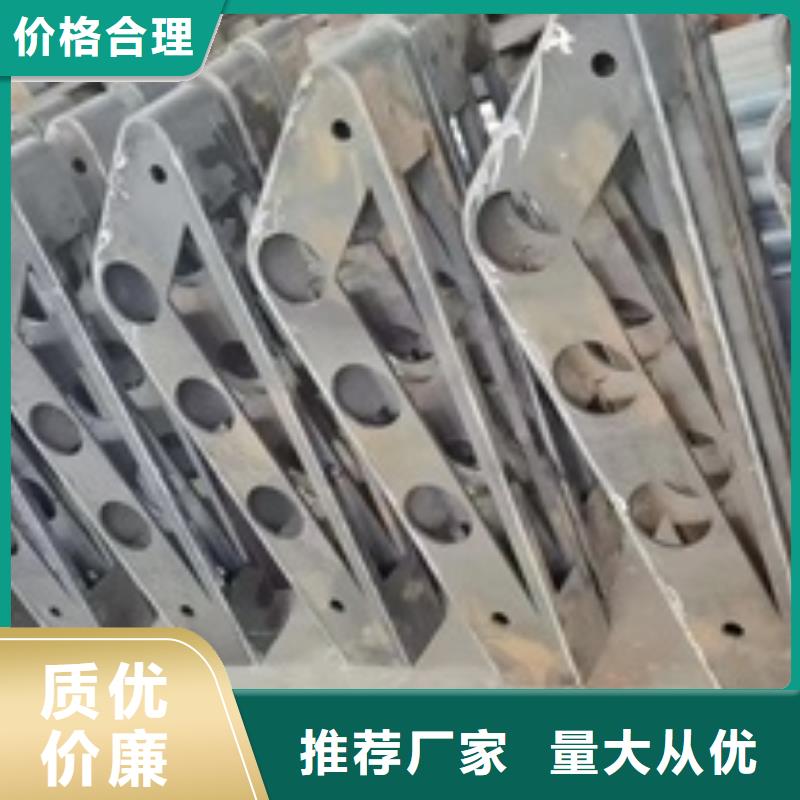 【护栏】河堤护栏严格把关质量放心