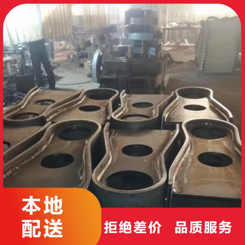 护栏,镀锌管景观护栏物美价优
